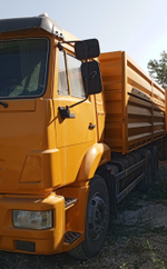 МегаТрон 458901 на шасси КамАЗ 65115 6x4 Самосвал 458901 (Дизельный, 11,8 л, 301 л.с., МТ)