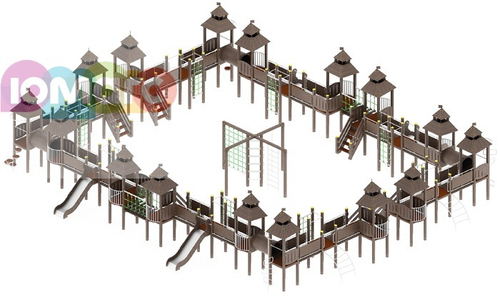 Игровой комплекс "Вавилон"