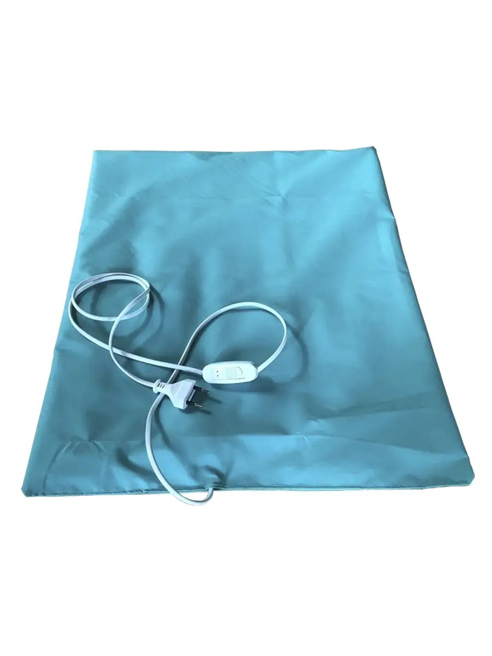 Электрогрелка «Десна-7» 43×47 см (клеёнка/синтепон)