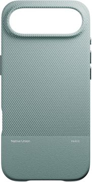 Чехол Native Union Re(Classic) MagSafe для iPhone Air, сланцево-зеленый