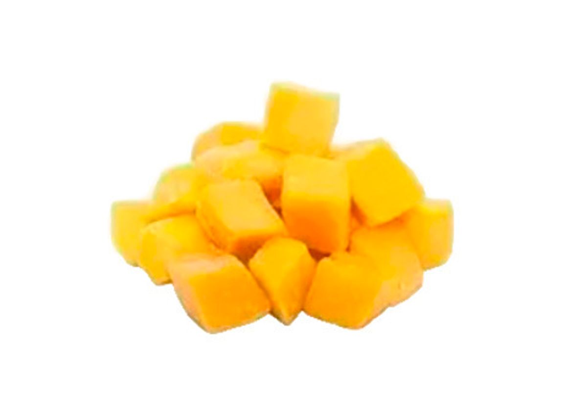 Манго Египет замороженное, 500г