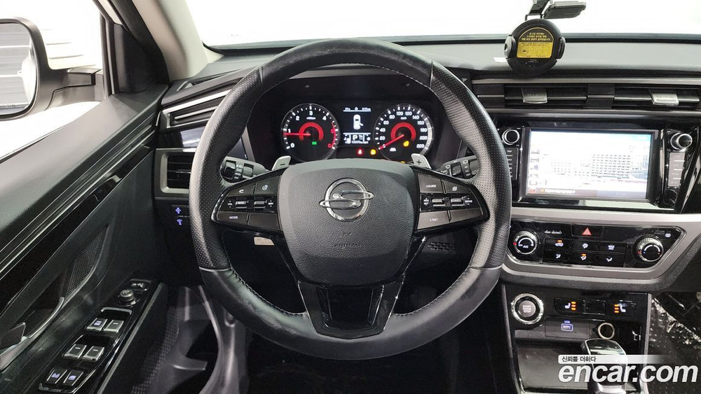 KG Mobility (Ssangyong) Beautiful Korando Дизель 1.6 2WD C5 (11.2019)