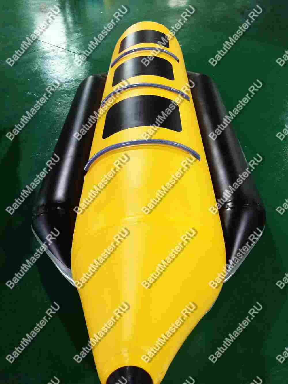 Банан, мест для посадки: 3, усиление дна "Стандарт плюс"