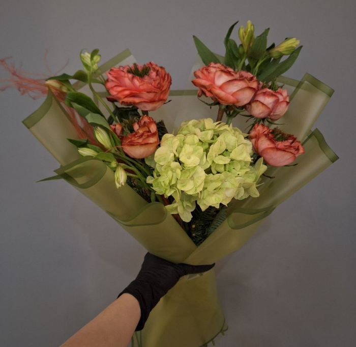 Букет &quot;Летний сад&quot;