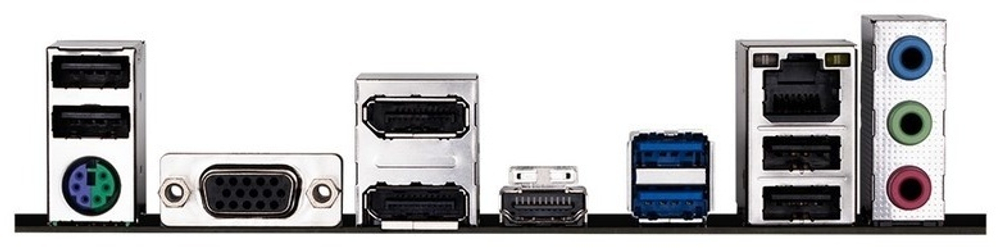 Материнская плата GIGABYTE H610M S2H V2 (REV1.0)