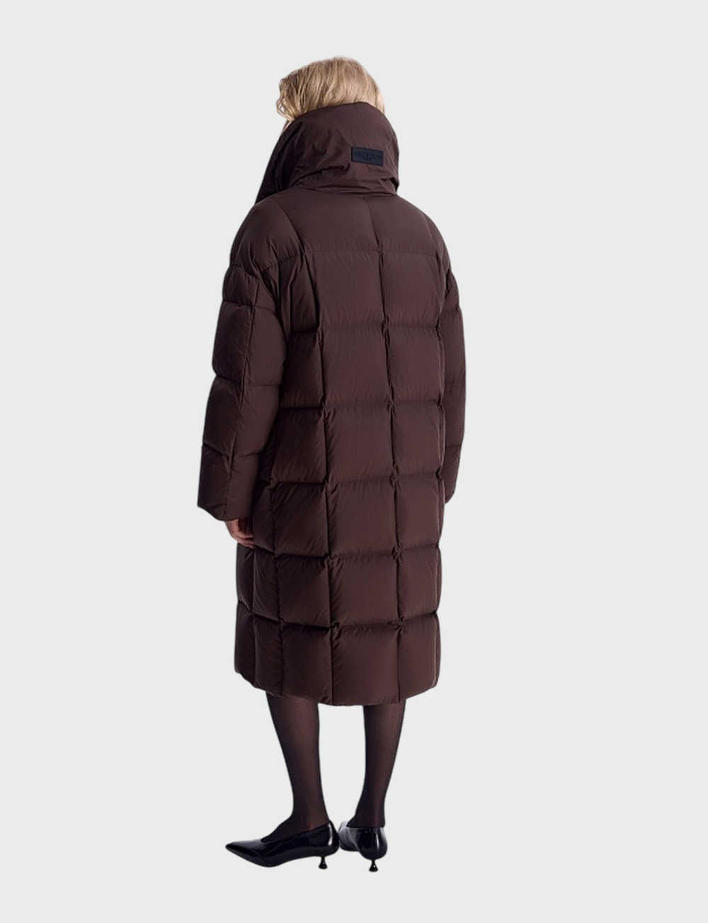 Пуховик Pompa
