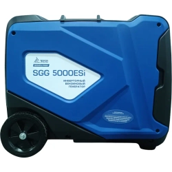 ТСС SGG 5000ESi генератор бензиновый инверторный 060053