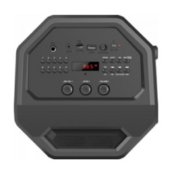 Defender Портативная акустика Rage 50Вт, Light/BT/FM/USB/LED/TWS (65109)
