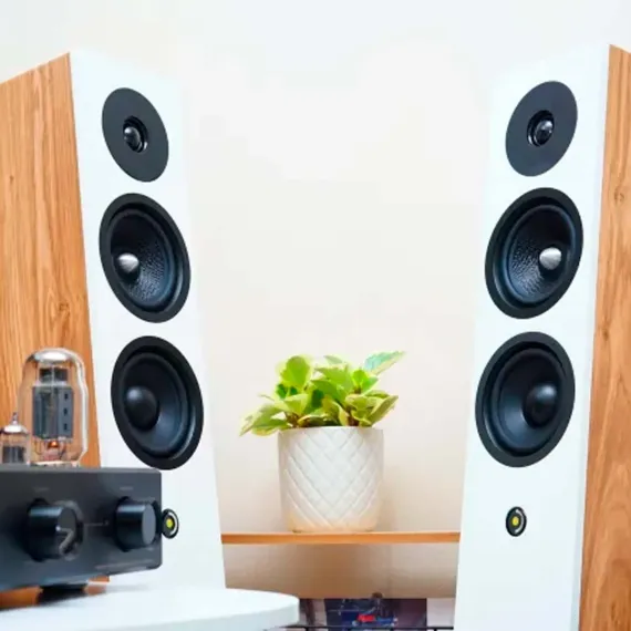 Davis Acoustics Krypton 6 Nordik White