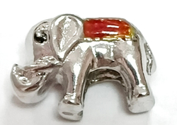 "Эстерелла" - ювелирная подвеска из серебра 925-й пробы