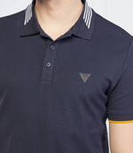 поло GUESS - темно-синий (M2RP55 K9WF1)