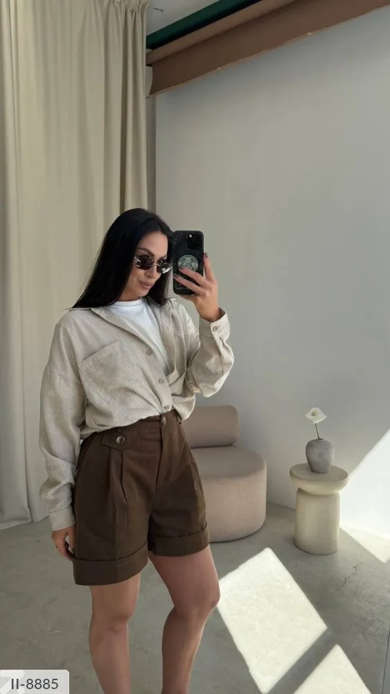 Шорты II-8884 Фабрика Моды