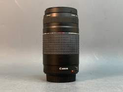 Canon EF 75-300mm 4-5.6 III