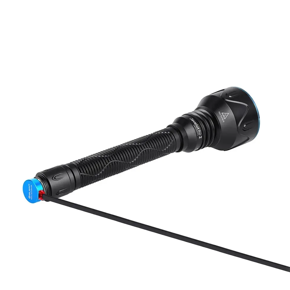 Мощный тактический перезаряжаемый фонарь Olight Javelot Pro 2
