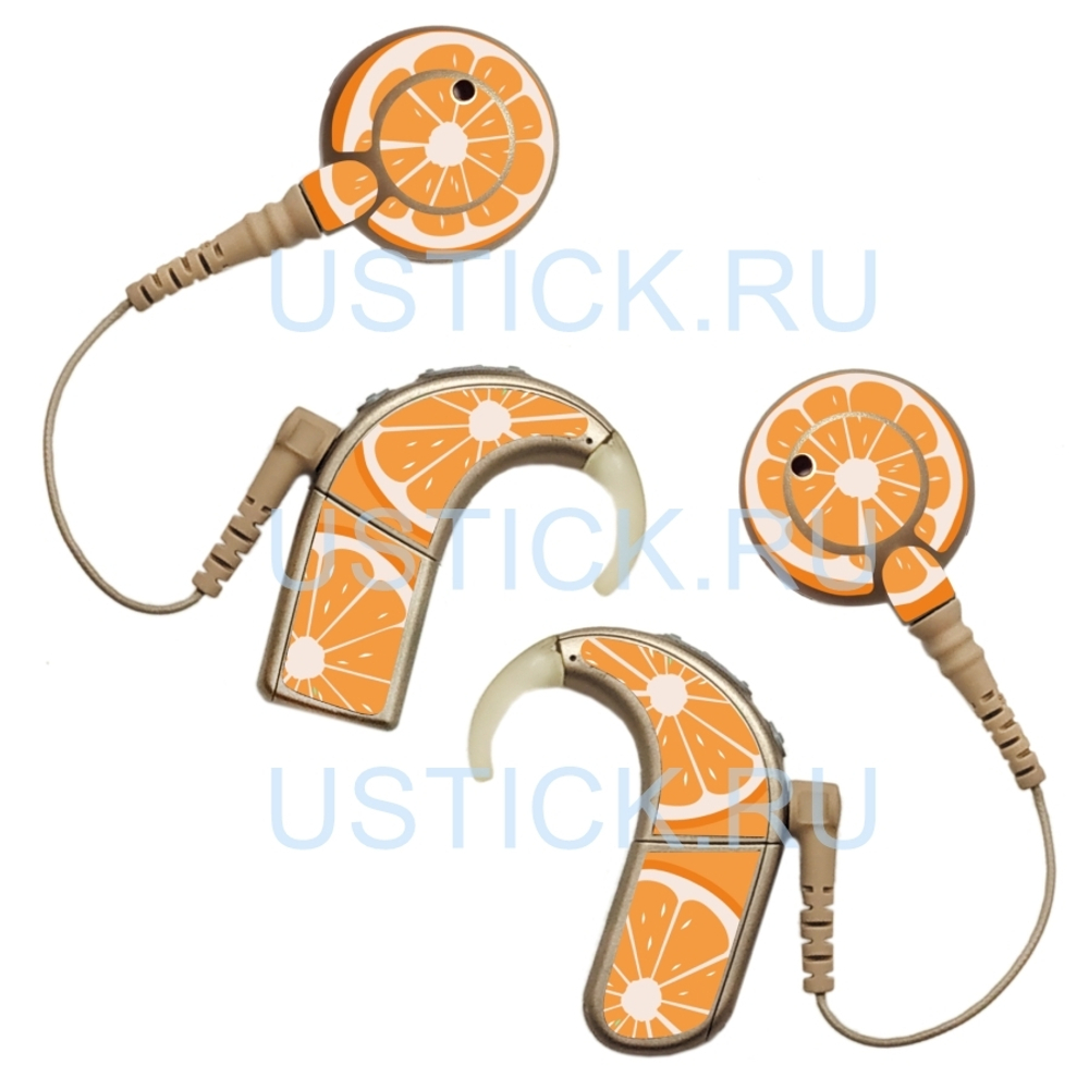 NAIDA AB "Апельсин"