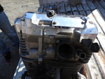 Двигатель Honda VTX1800