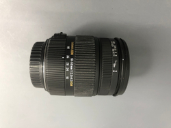 Sigma 18-50mm 2.8-4.5 DC OS HSM Canon EF