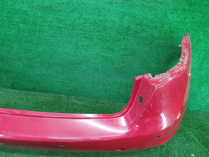 Бампер задний Porsche Cayenne 2 958 (2010-2014)