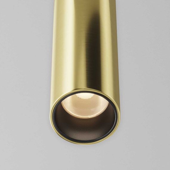 Трековый светильник Maytoni Technical TR156-1-5W3K-BS