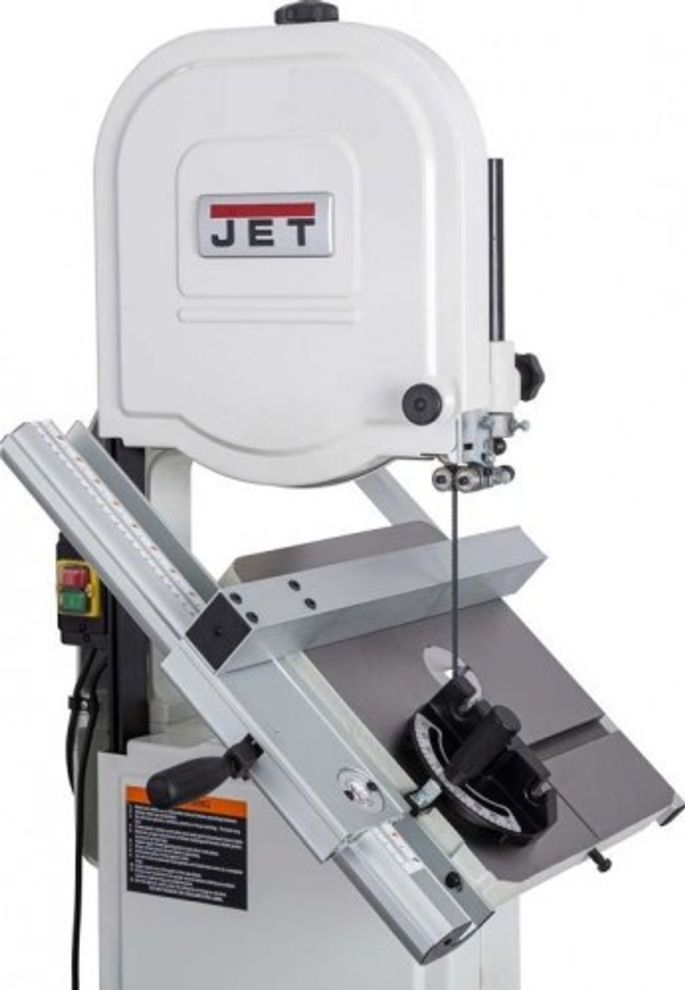 Пила ленточная JET JWBS-14DS 230V 10000237M