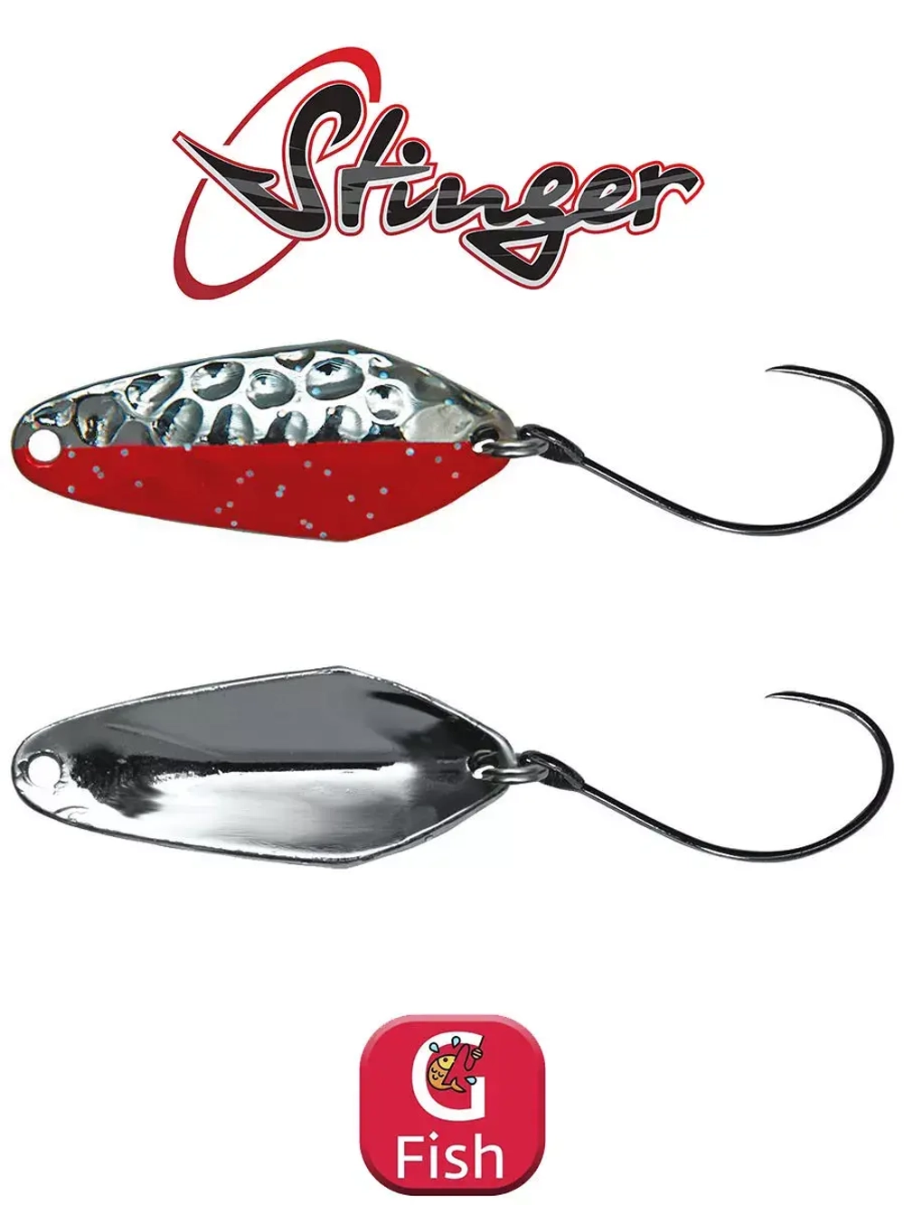 Блесна для рыбалки колебалка Innova-UL 31/2,9