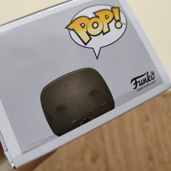 Фигурка Funko POP! Harry Potter: Dementor 6571 (уценка)