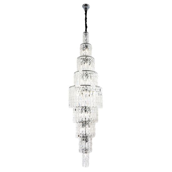 Подвесная люстра MODELUX ML.900.35 CR