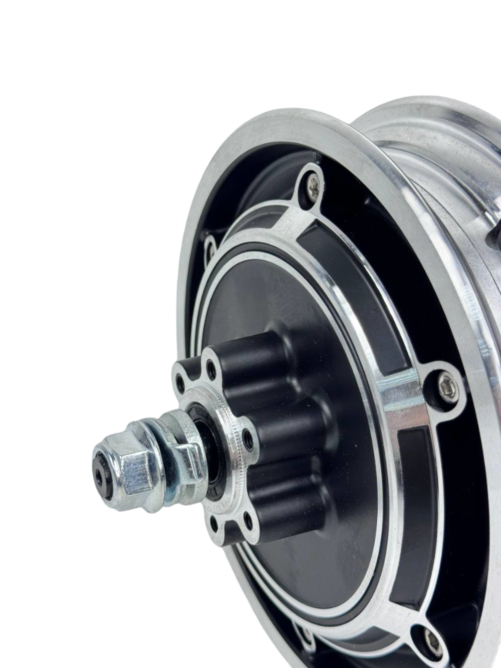 Мотор-колесо для электросамоката Kugoo M4/ M4 PRO/ MaxSpeed, Joyor (48 V, 500 W)