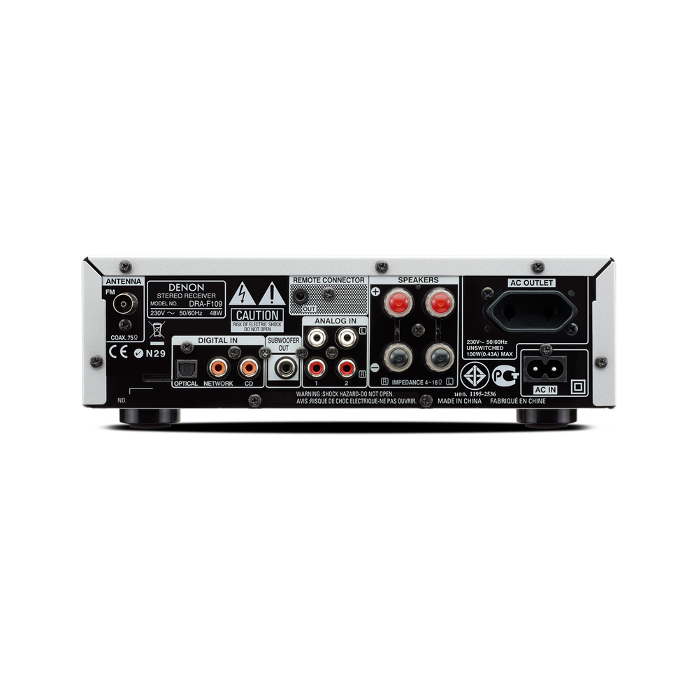 Denon DRA-F109
