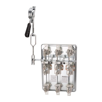 Разъедеинитель РПС-2Л-400А-(левая рукоятка) без ПВ-У3 КЭАЗ