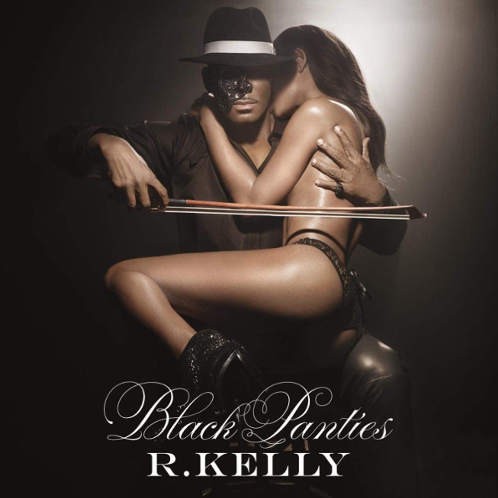 R. Kelly / Black Panties (CD)