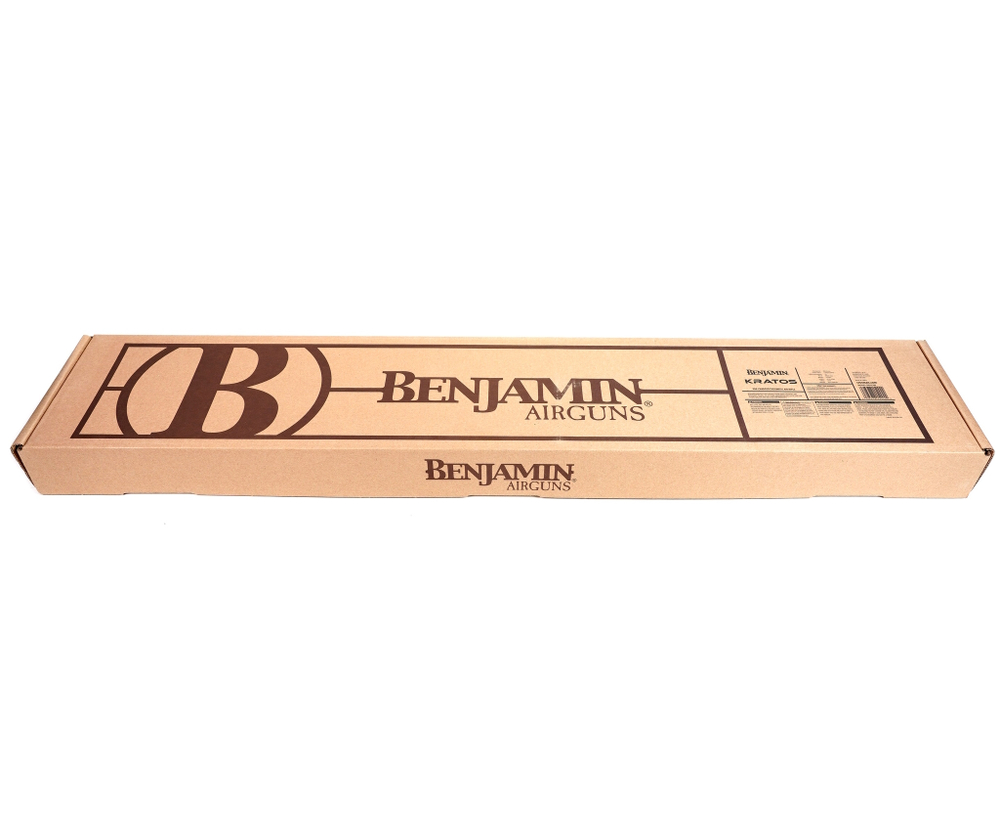 Винтовка пневматическая Crosman Benjamin Kratos к.5,5мм орех РСР