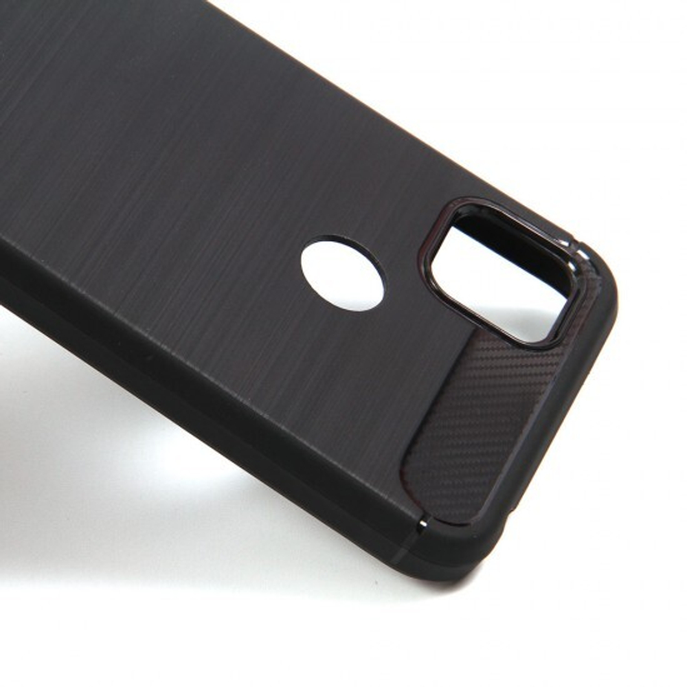 Противоударный чехол для Xiaomi Redmi 9C, 009508 Черный