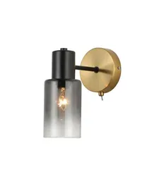 85717/1W COPPER+BLACK (5) Настенный светильник (RL)