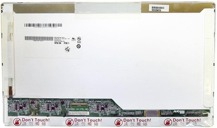 Матрица для ноутбука 14", 1366x768 WXGA, 40 pin LVDS, Normal, LED, глянцевая