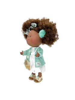 Кукла Nines виниловая 30см MIA CASE (3401)