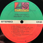 Jean-Luc Ponty ‎– Imaginary Voyage (США 1977.)
