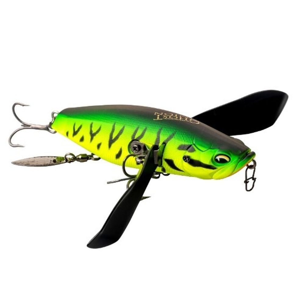 GHOST-PINION 75mm CrawlerBait  6975266122909