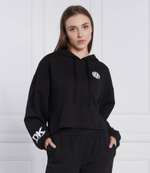 Худи DKNY SLEEPWEAR - черный(YI2422592)