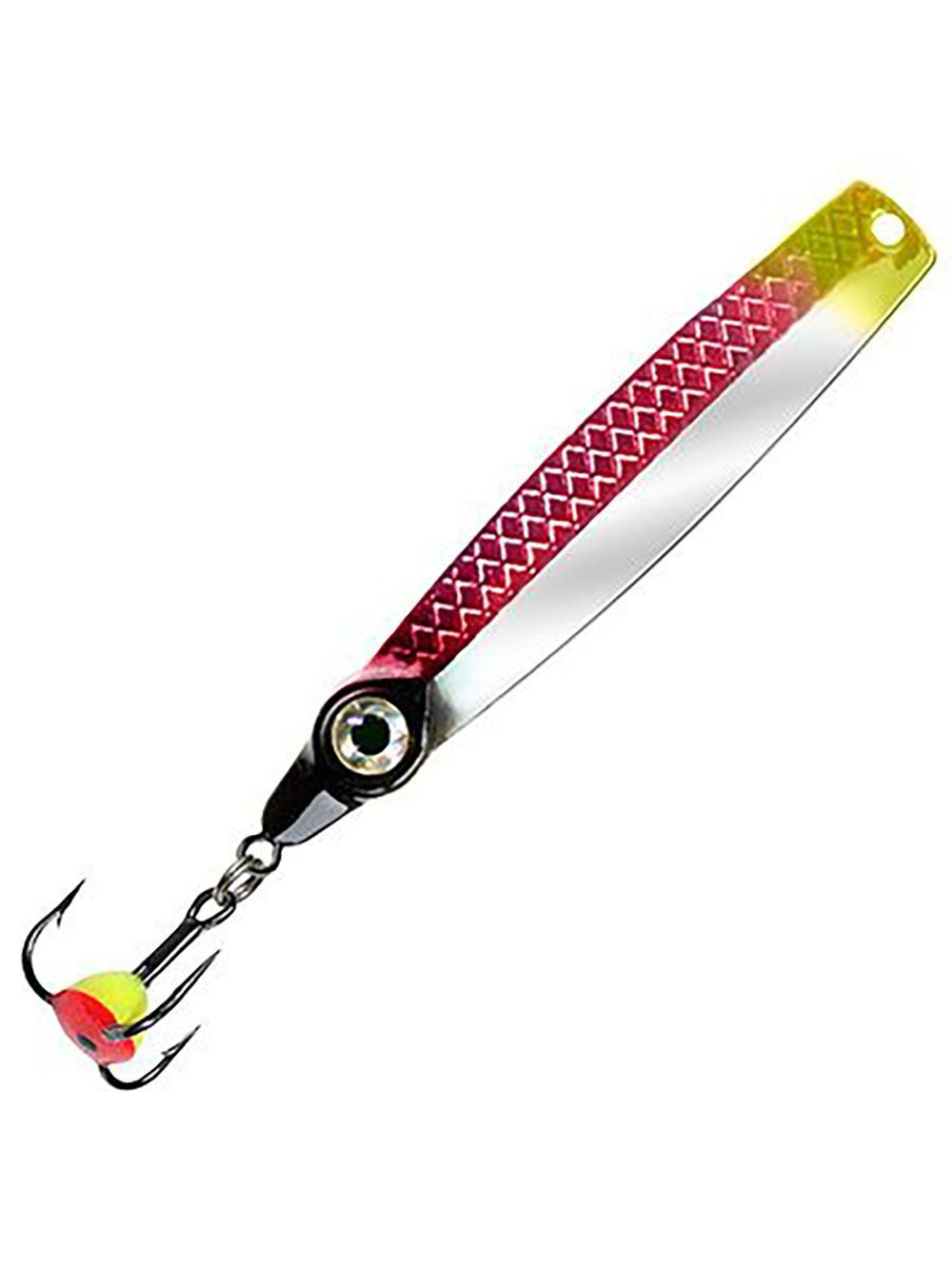 Блесна для рыбалки зимняя AQUA ФАРТ