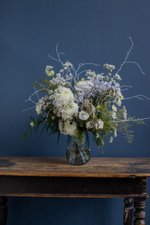 Интерьерный белый