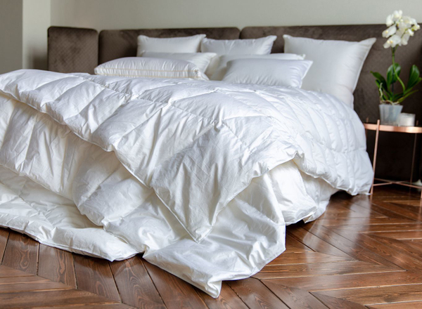 Одеяло всесезонное 200х200 German Grass Air Down Grass