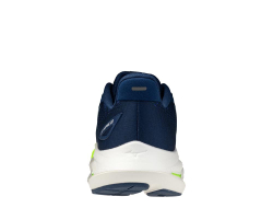 Кроссовки для бега мужские Mizuno Wave Inspire 22 M Черно-Лайм