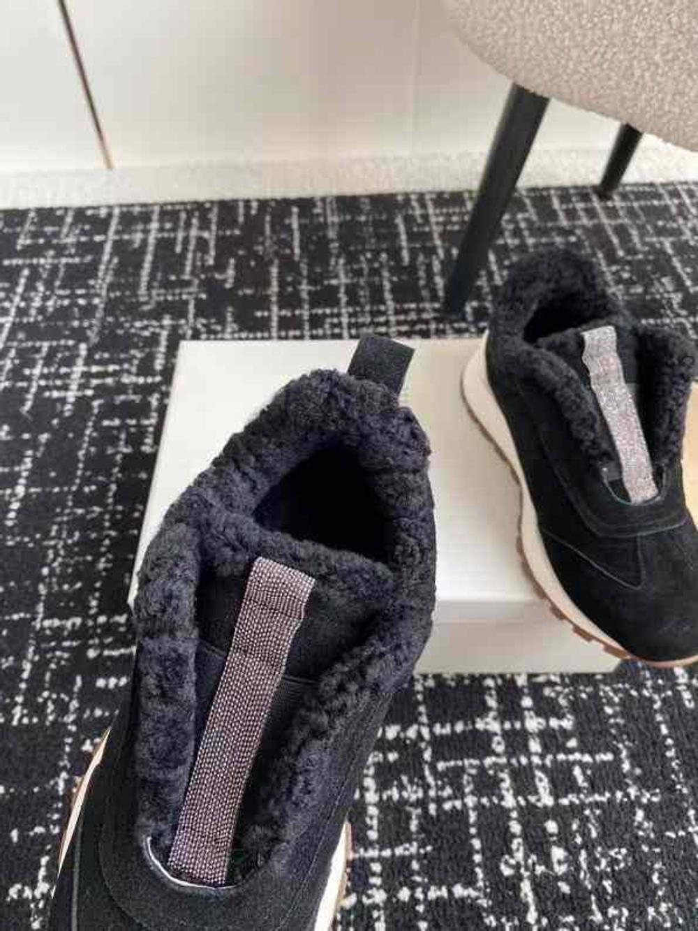 Кроссовки Brunello Cucinelli