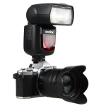 Вспышка накамерная Godox Ving V860IIO TTL для Olympus/Panasonic