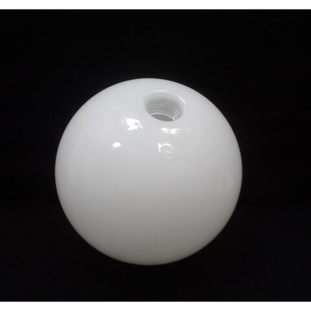 Плафон стеклянный "Глянцевый шар" ф120