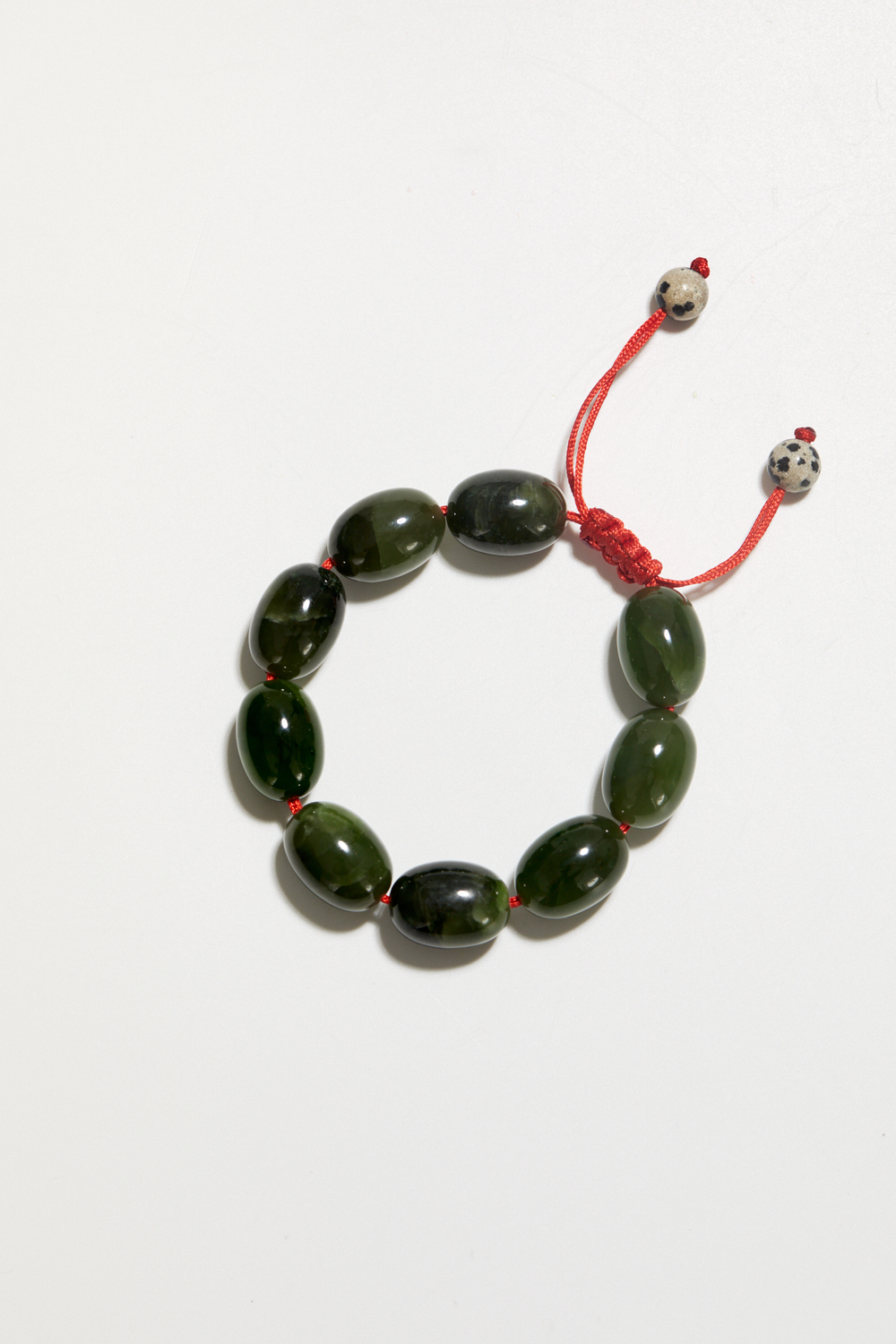 Браслет из нефрита SOURCE