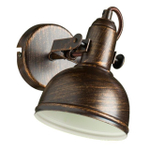 Настенный светильник Arte Lamp MARTIN A5213AP-1BR