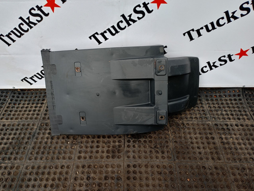 Крыло переднее задняя часть 2017 г