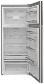 Холодильник VESTEL Bojena BF 543 NFMGLBL